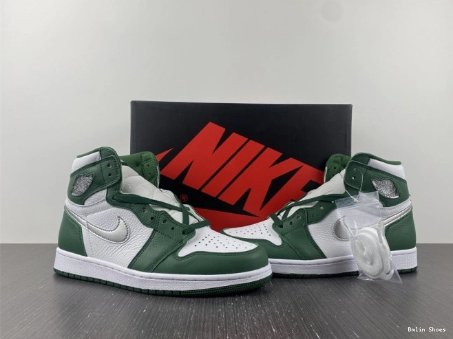 Bmlin Jordan Green High Gorge 1 DZ5485-303 Air OG 0715